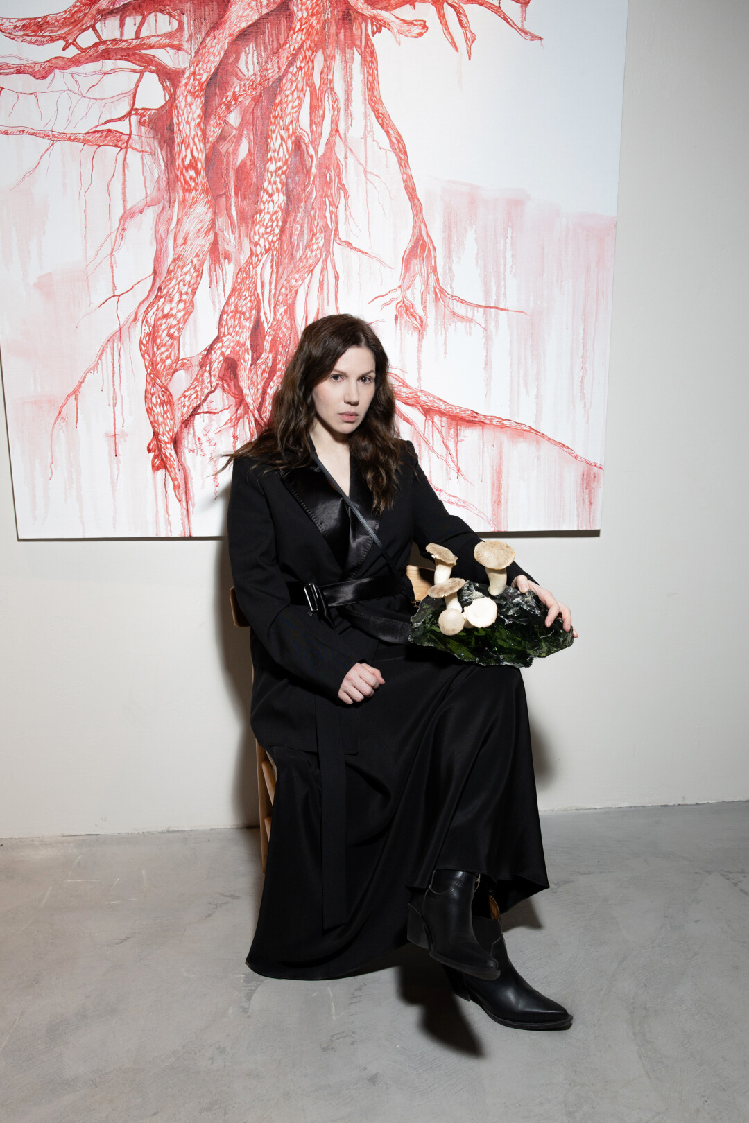 Яна Милорадовская