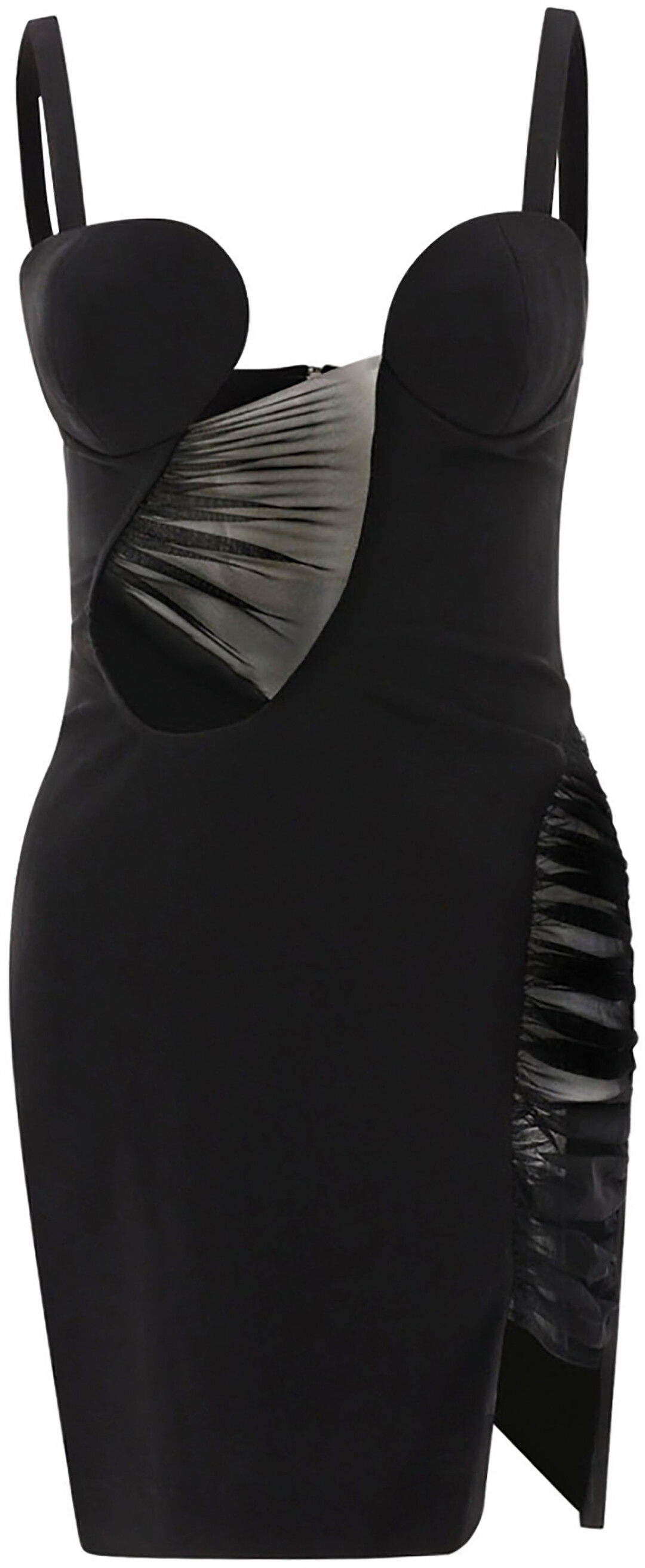 Платья с перепонками Nensi Dojaka, 177 000 руб.