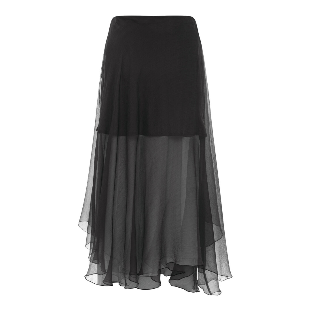 Шифон-лэеринг Subbota Label