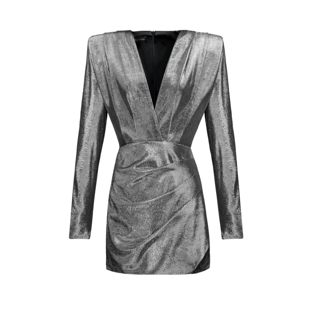 Платье мести Budu Pozdno, 35 000 руб.