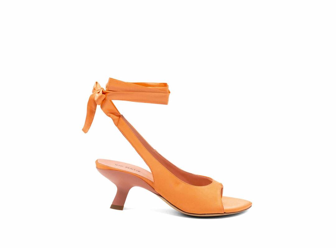 Мюли-апельсинки Vic Matie