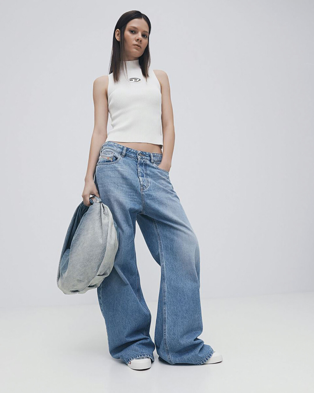 Y2K-деним Diesel