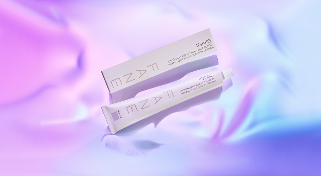 Крем-краска Ignis Fane Beauty