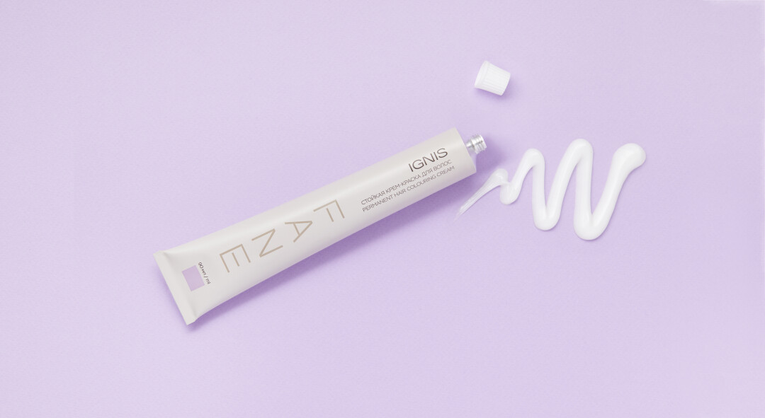 Крем-краска Ignis Fane Beauty