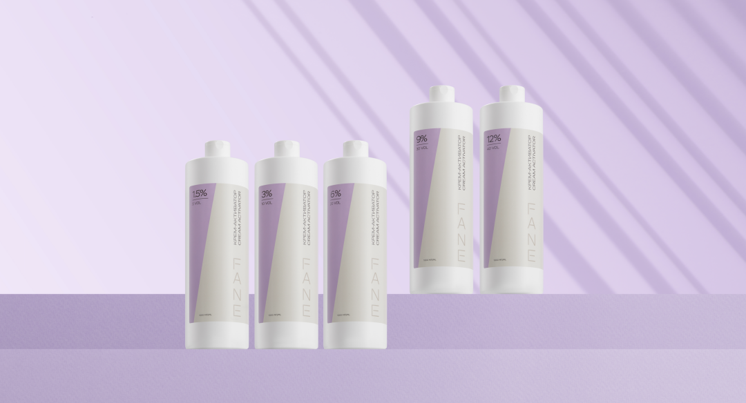 Крем-активатор Fane Beauty