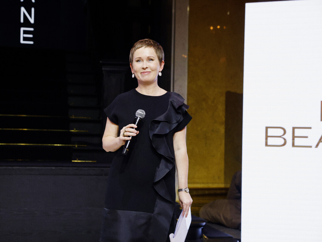 Директор по маркетингу Fane Beauty Татьяна Усенкова