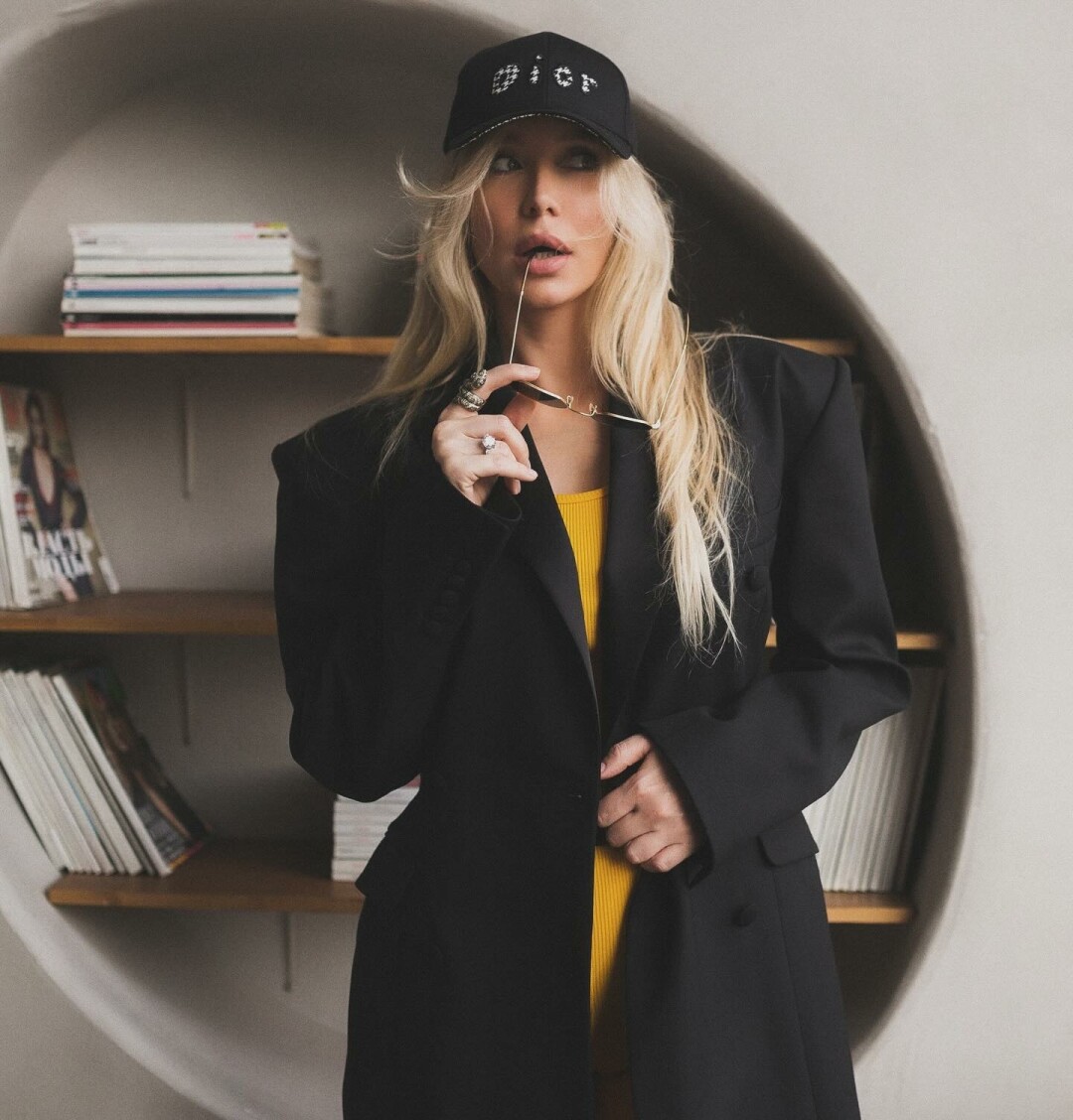 Екатерина Смольникова