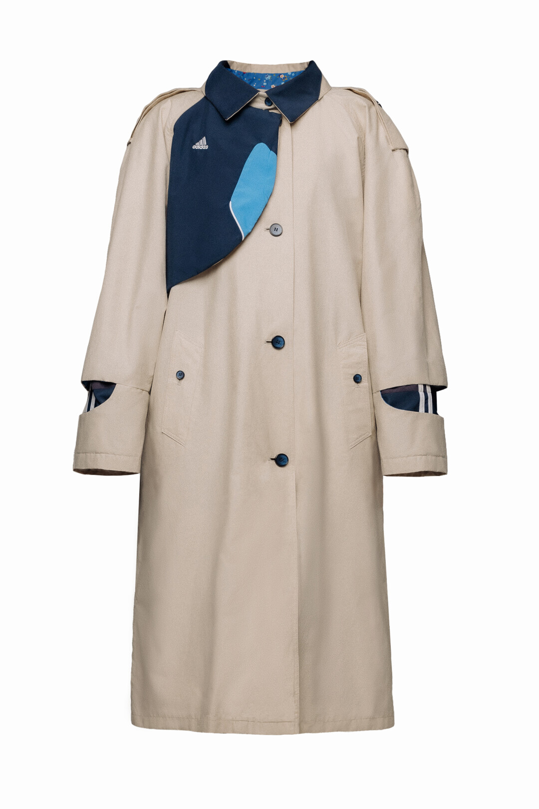 Спорт-тренч Helena Tadesse