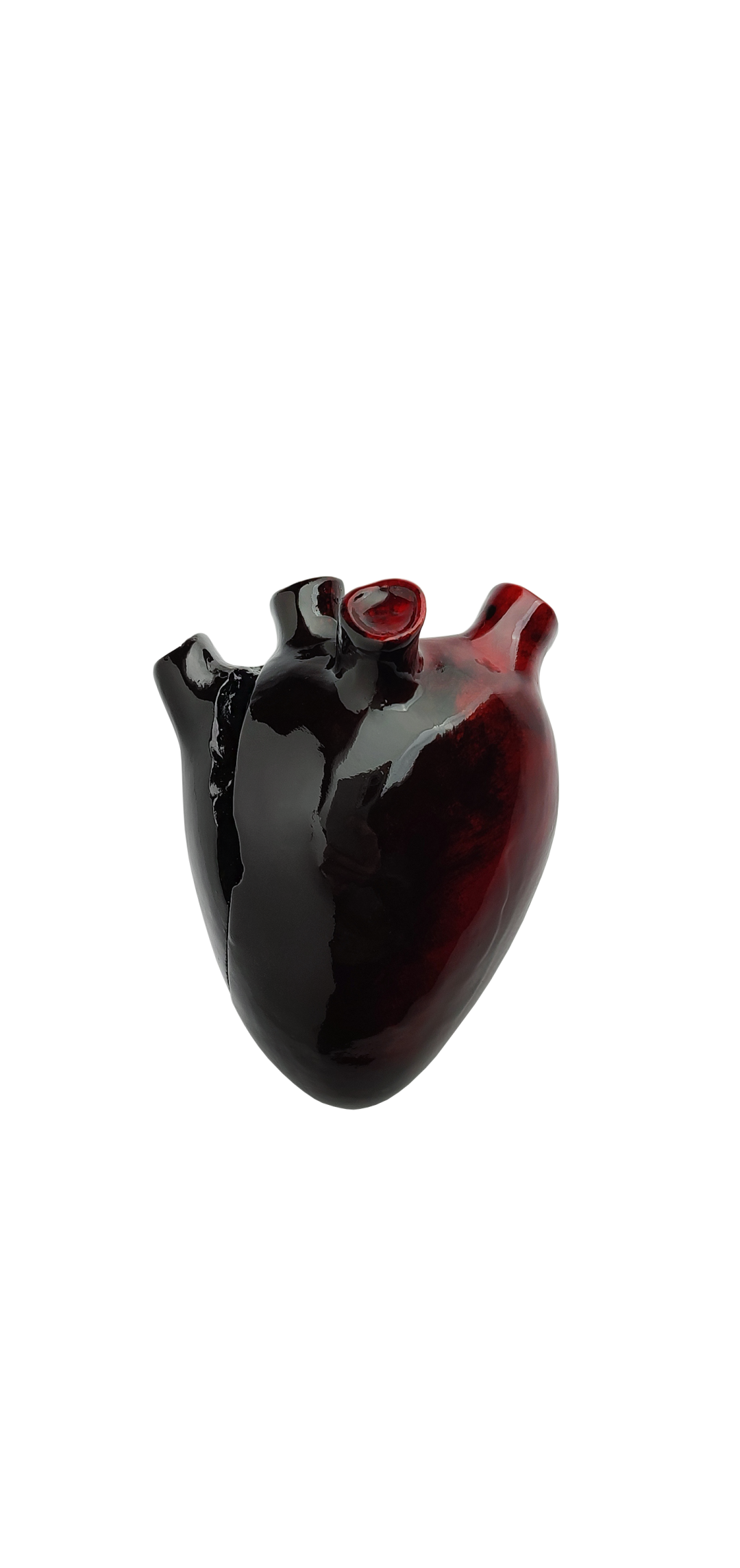 Арт-объект ZEUS BROKEN HEARTS