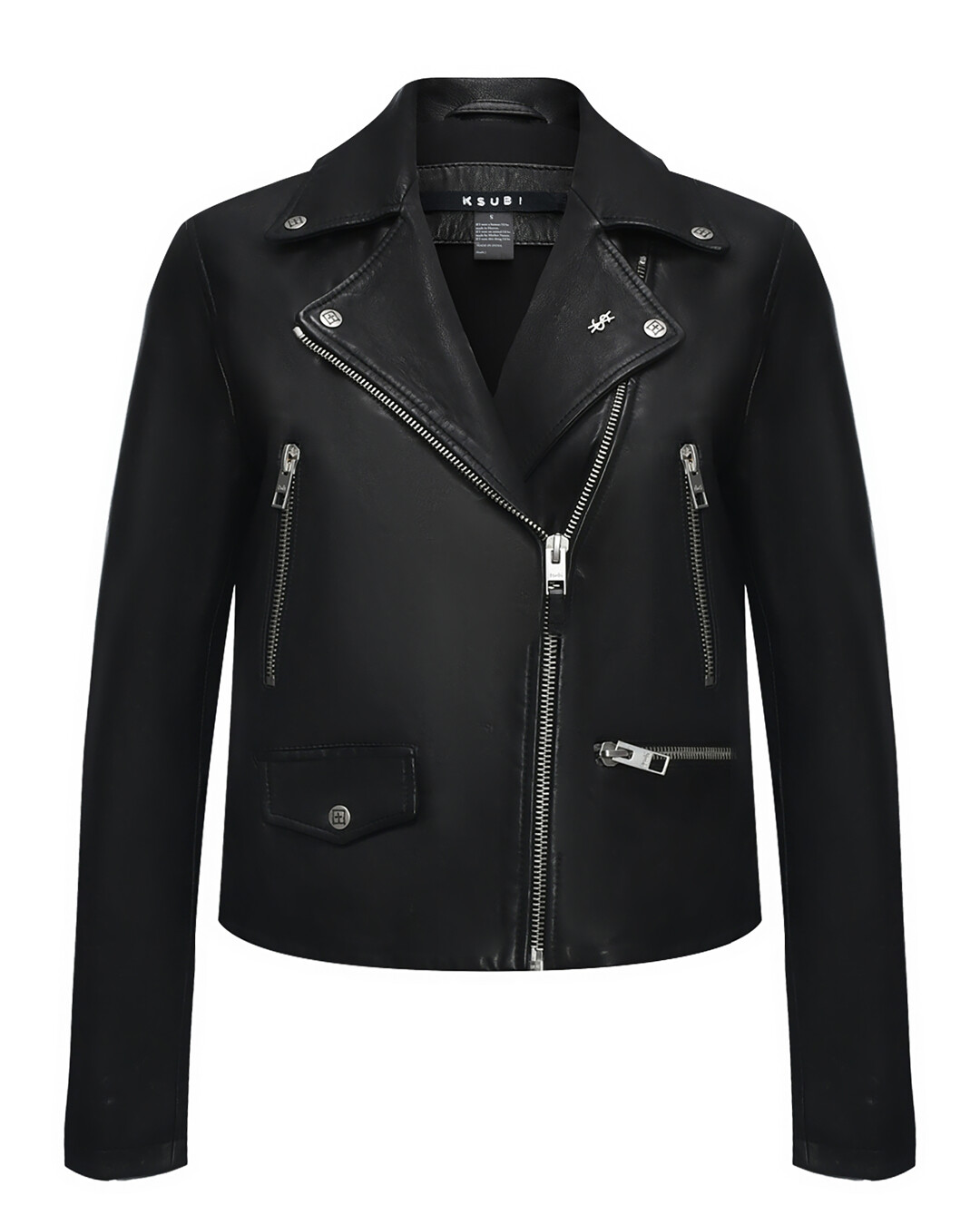 Куртка-косуха Ksubi