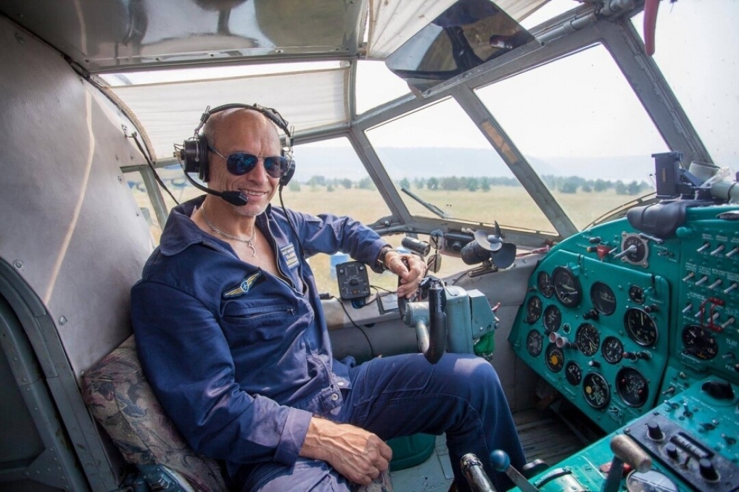 Фото: соцсети Александра Лынника