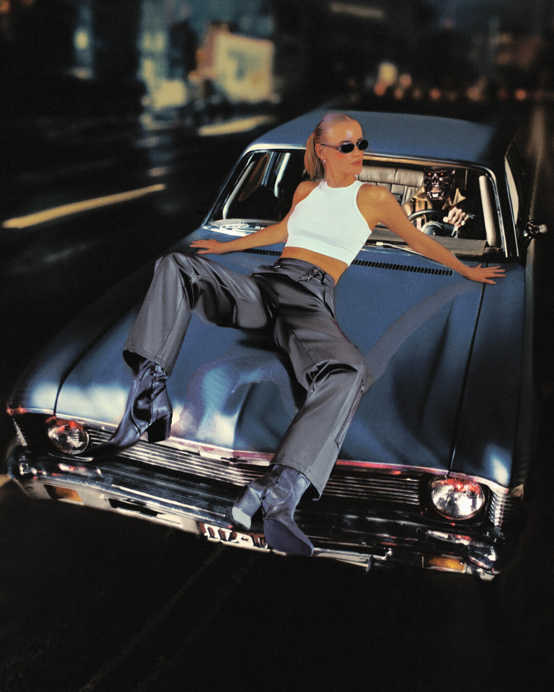 Брюки Arny Praht, 8 900 руб.