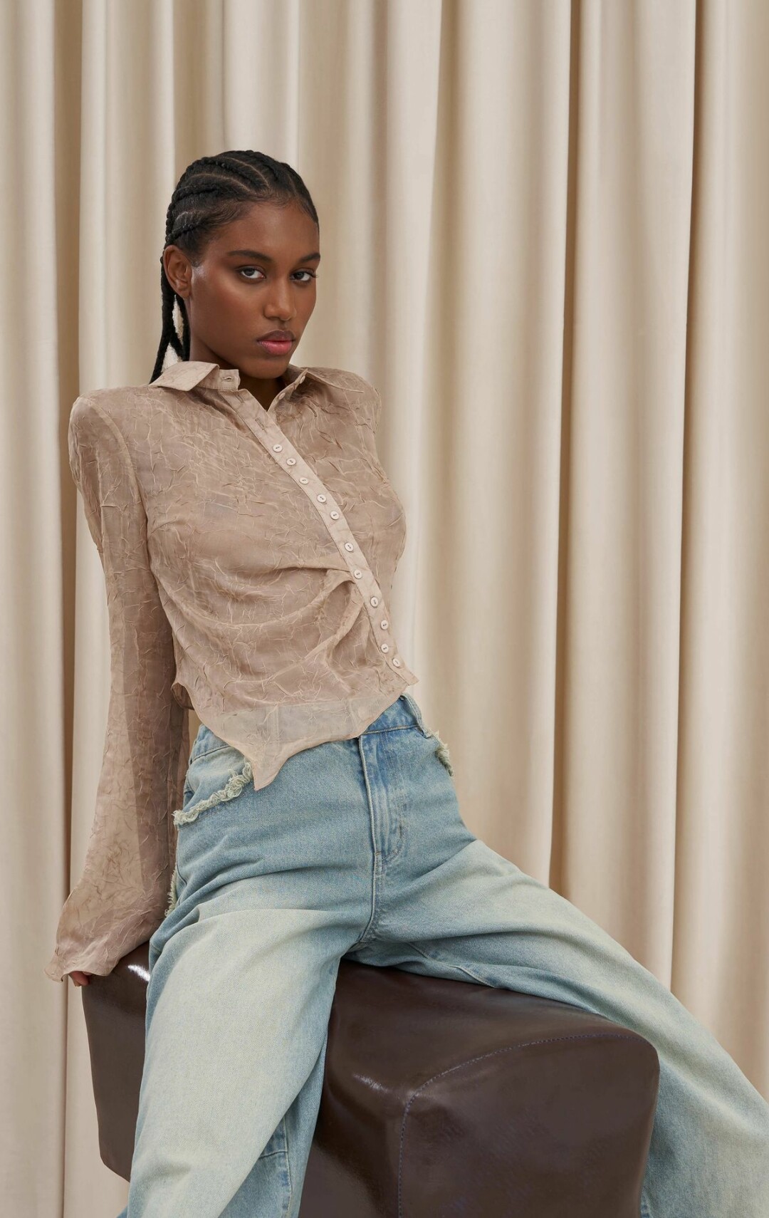 Блуза IRNBY, 9 900 руб.