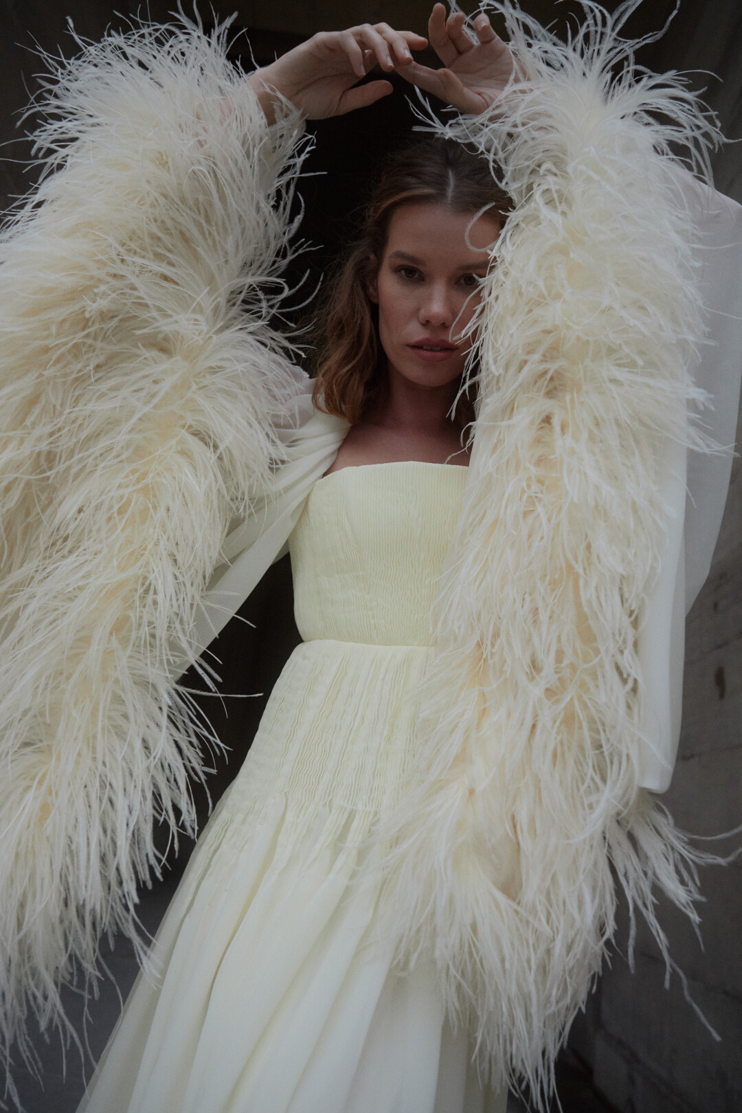 Платье May of May, 360 000 руб.