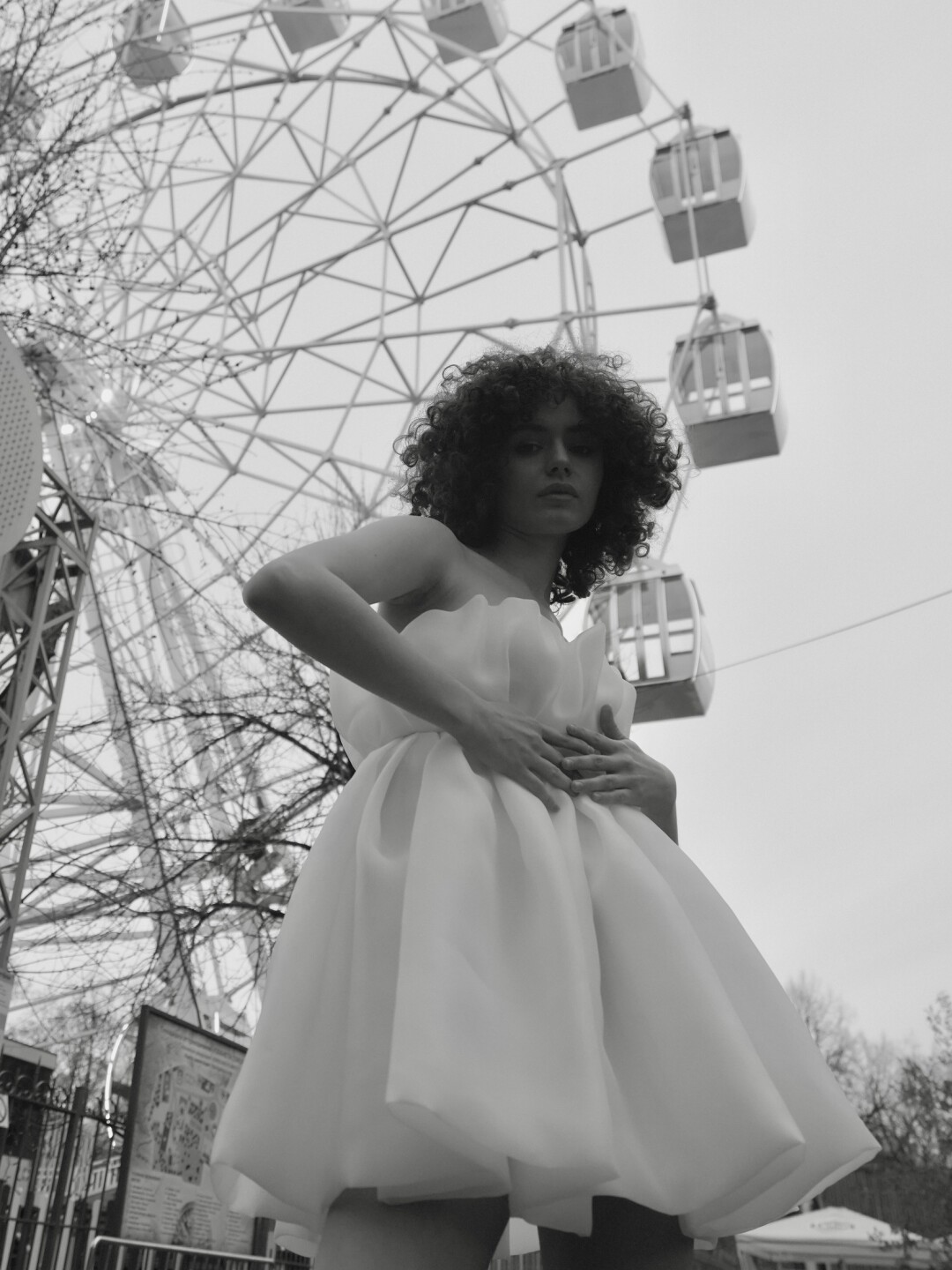 Платье-облачку May of May, 140 000 руб.