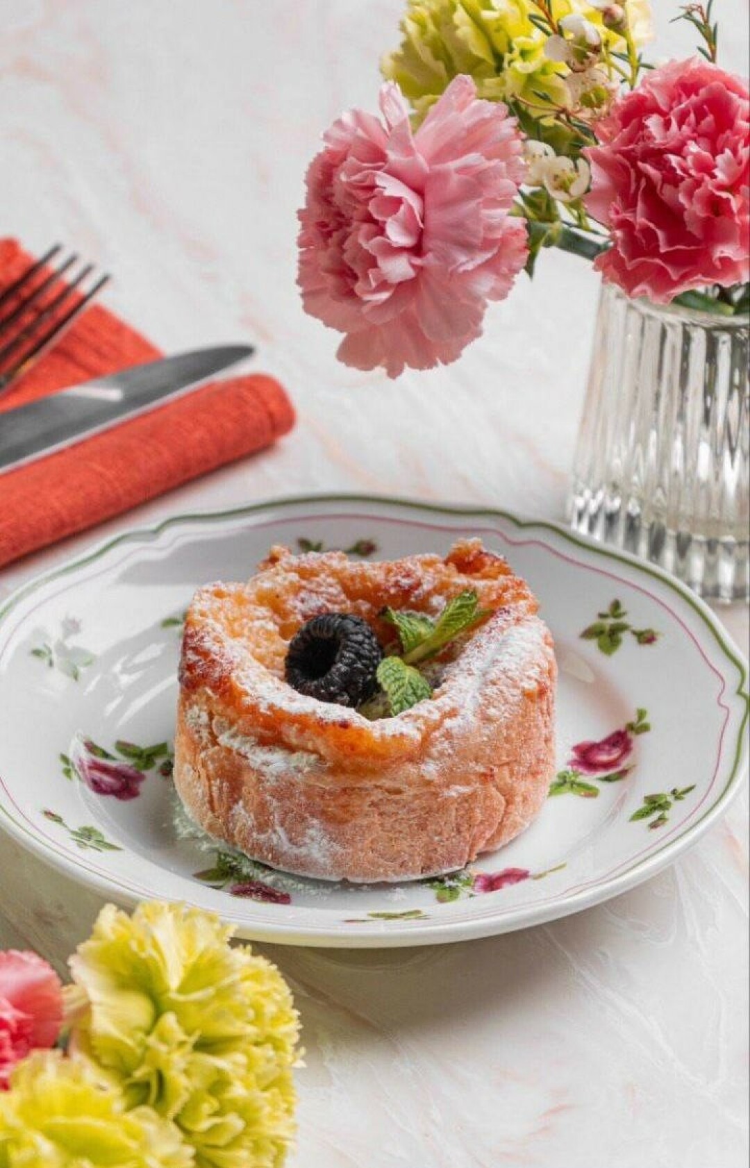 Португальская фантазия в «Деликатесе»