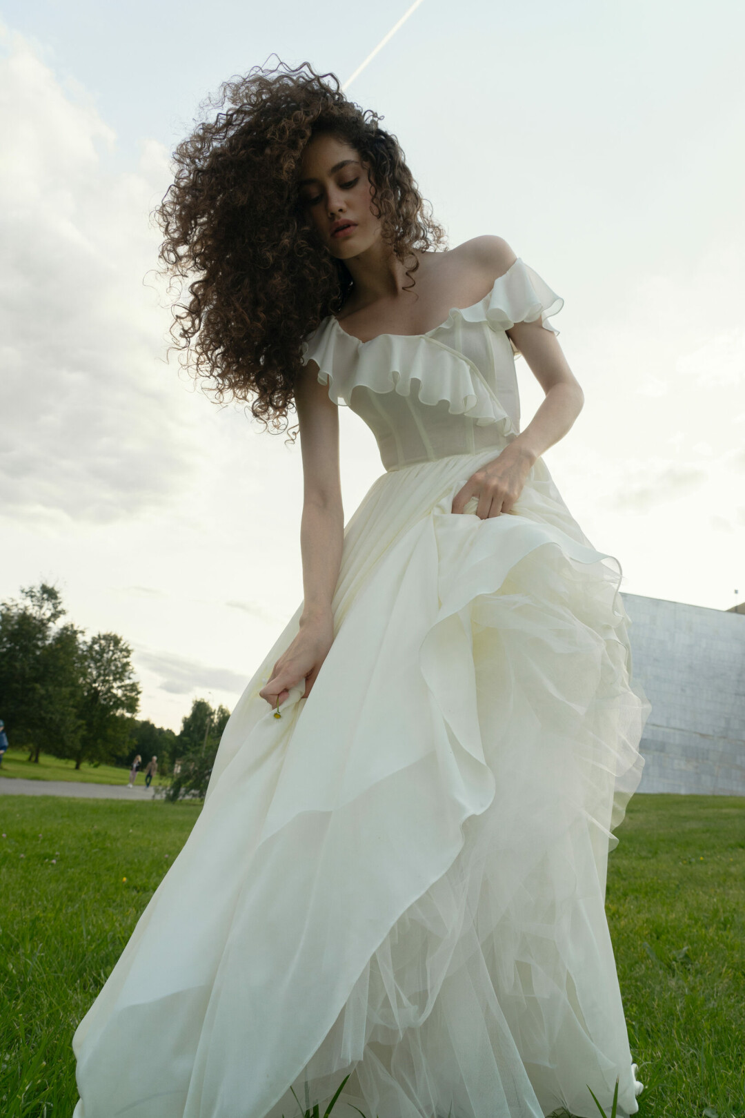 Платье May of May, 340 000 руб.