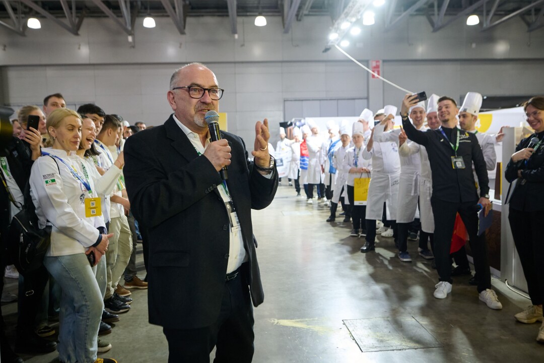 Генеральный директор METRO Йоханнес Толай