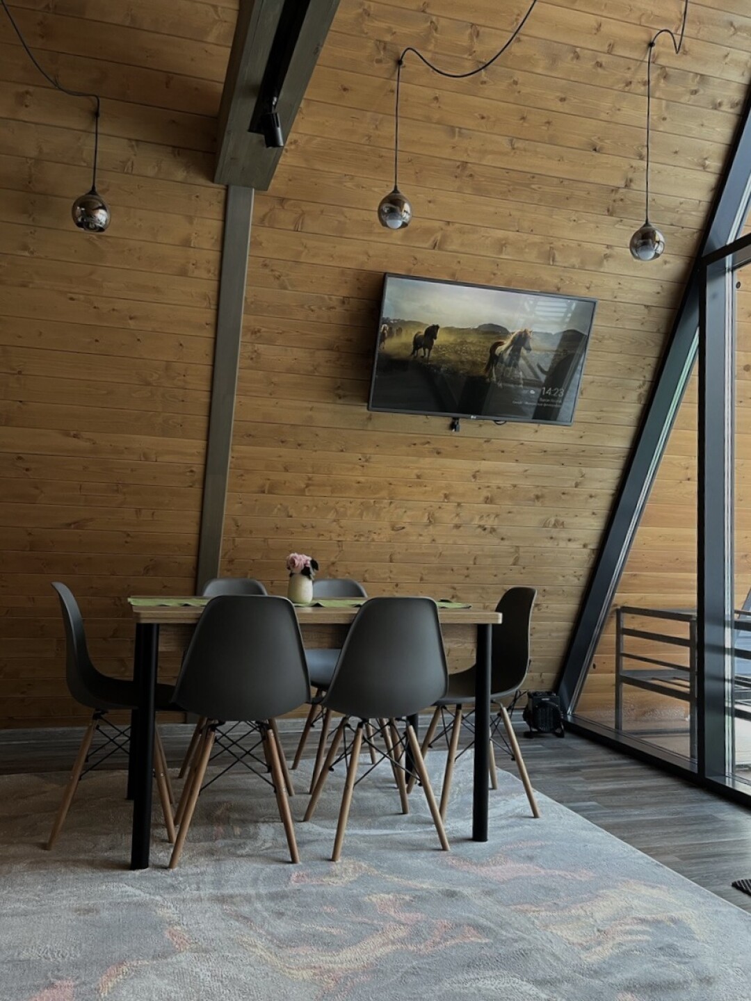 Обеденная зона