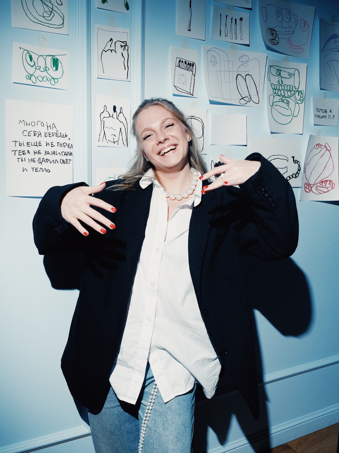 Анастасия Козлова