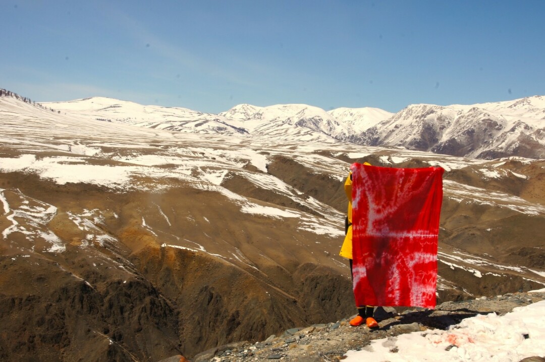 Из архива Ивана Мача. Алтай. 2021 год