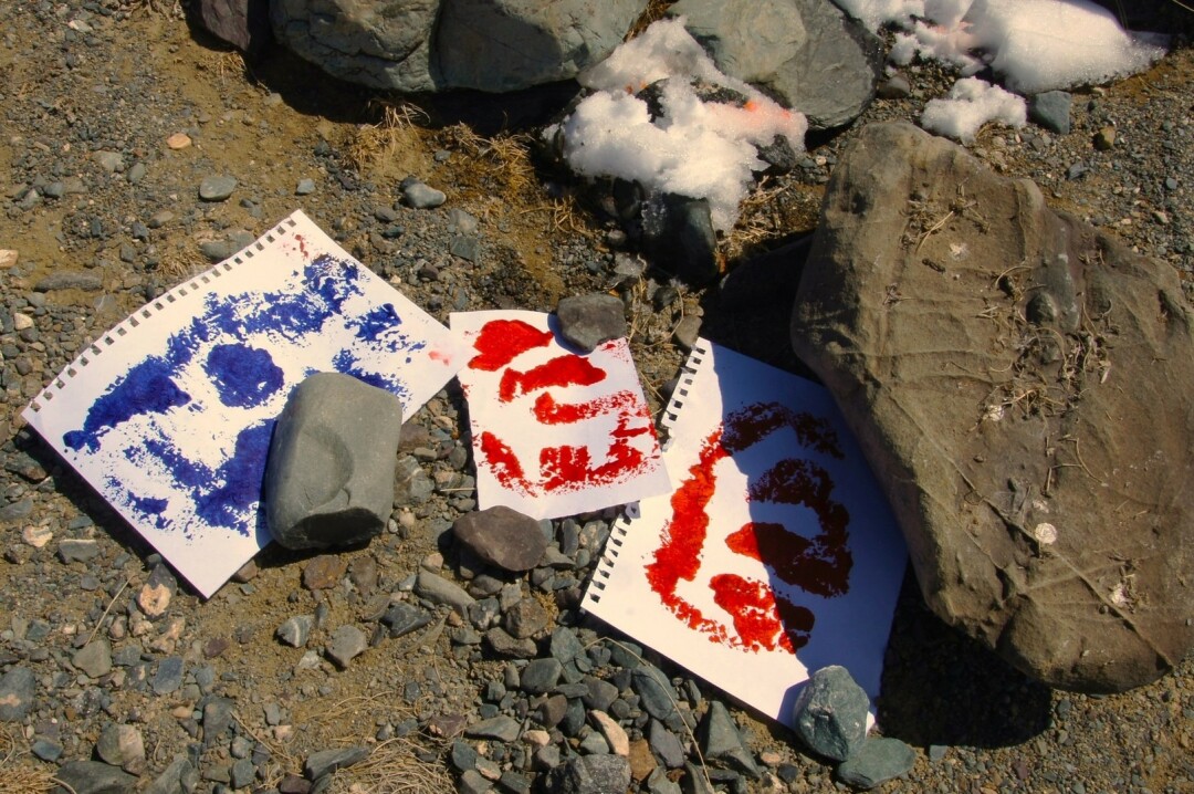 Из архива Ивана Мача. Алтай. 2021 год