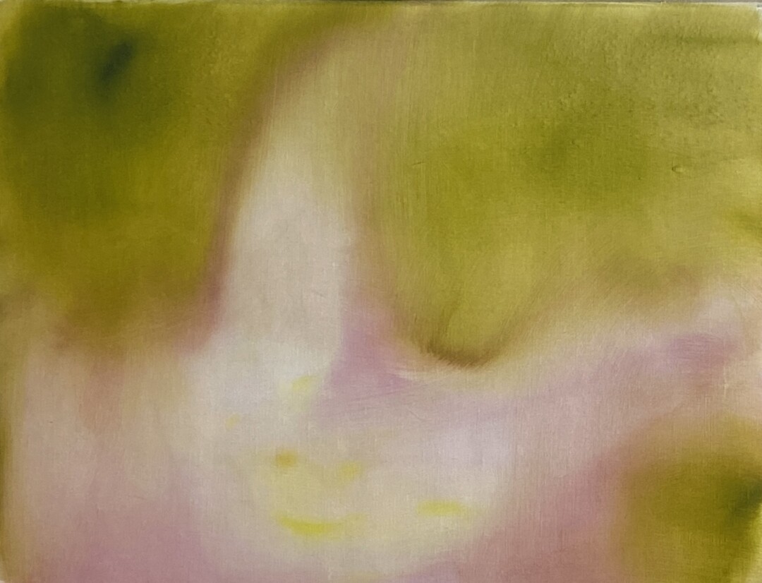 Из серии «Сад». Елена Филаретова. 2024