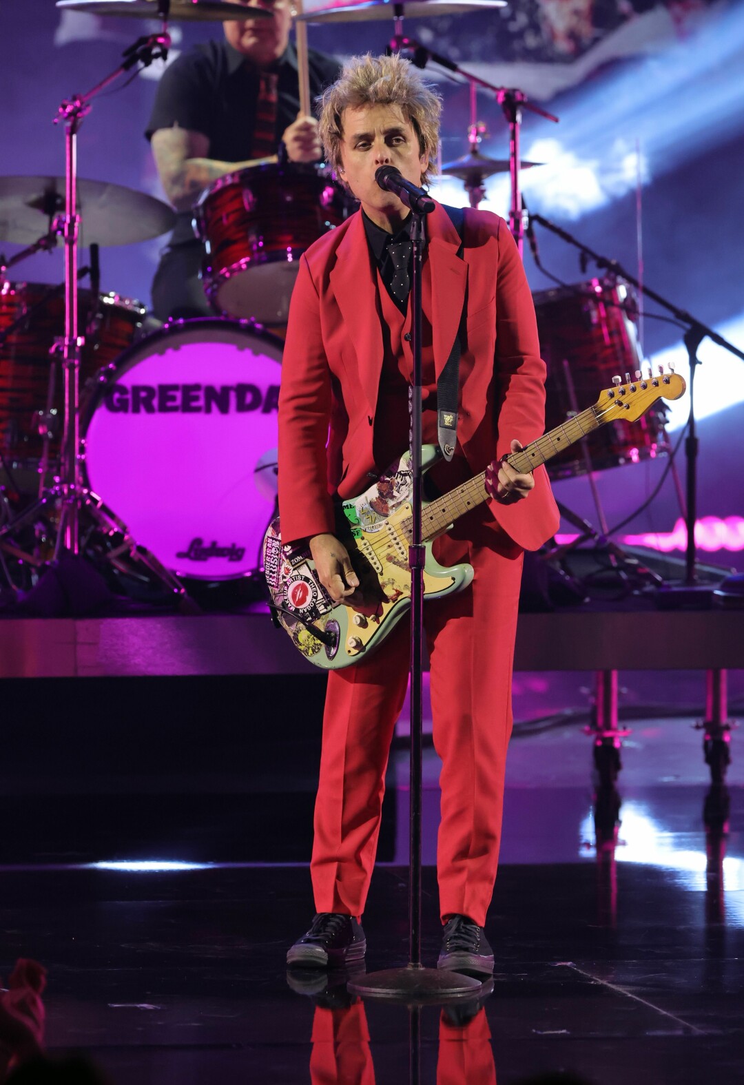 Билли Джо Армстронг (Green Day)