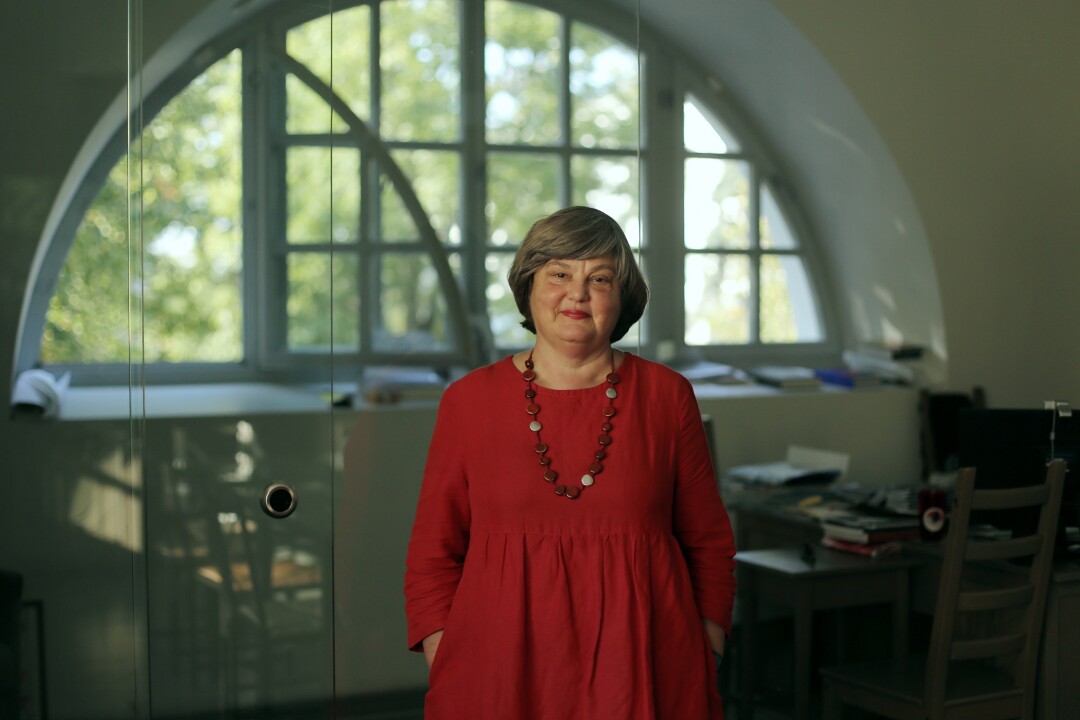 Анна Гор: «Все очень просто, хочу сконцентрироваться на творческих идеях».