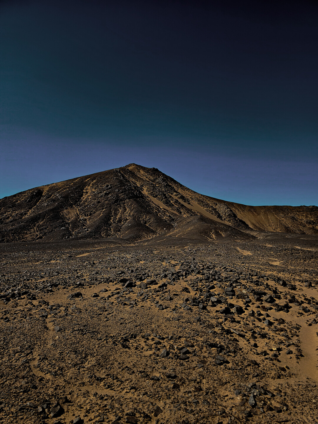 Железная гора