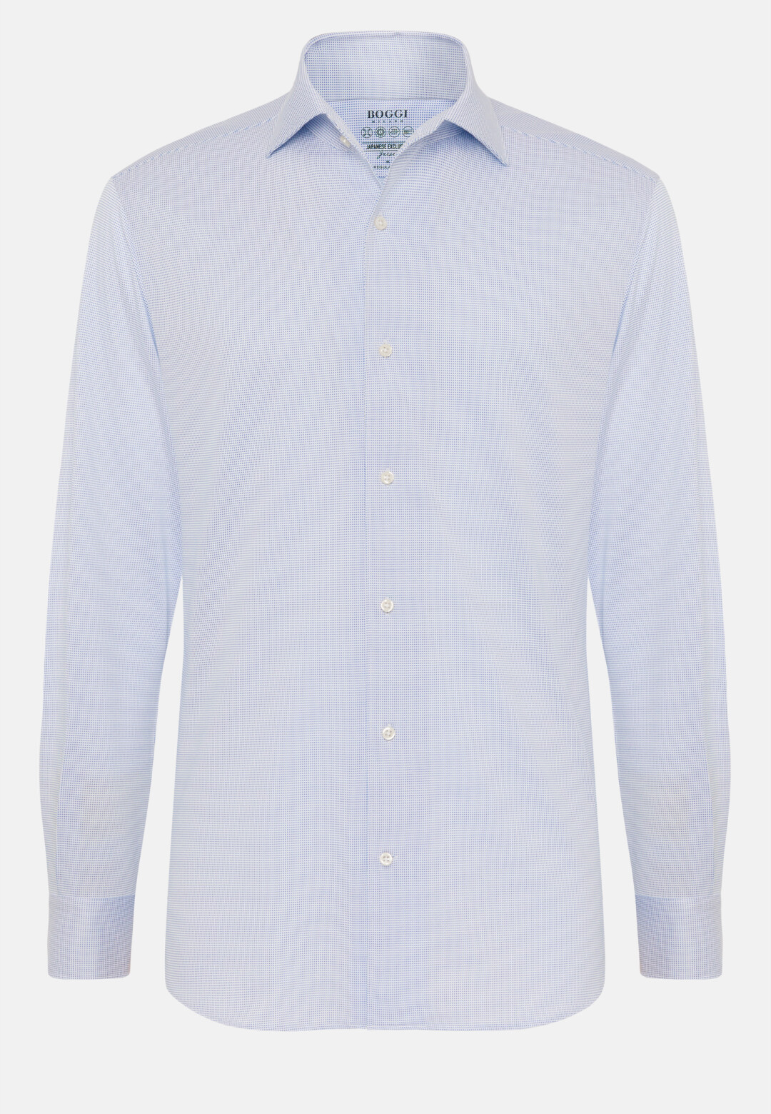 Рубашка Boggi Milano, 15 900 руб.