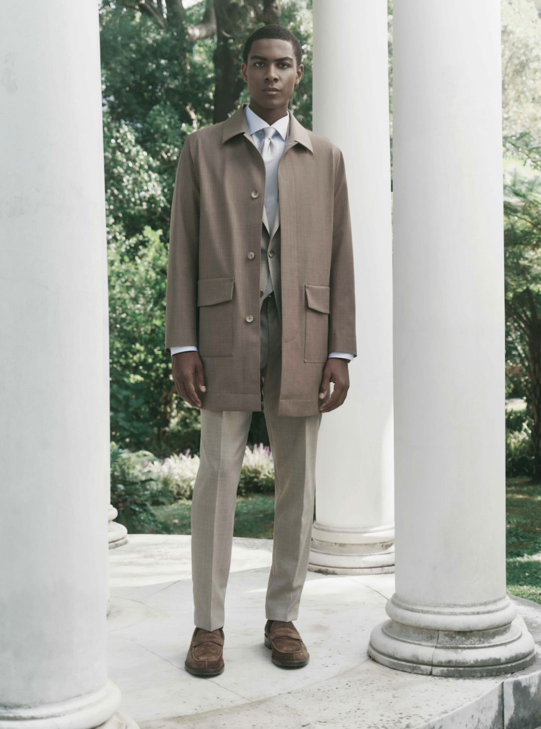 Boggi Milano It's Time to B