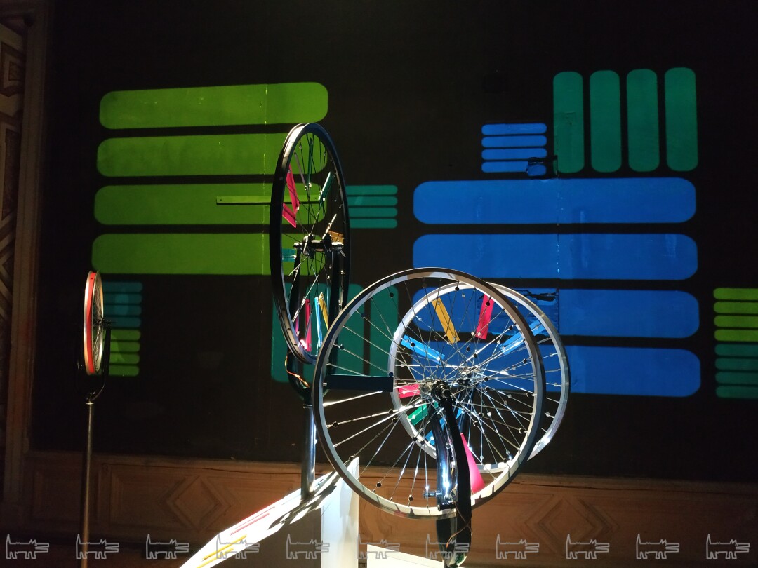 Kazas, «Восьмерка»