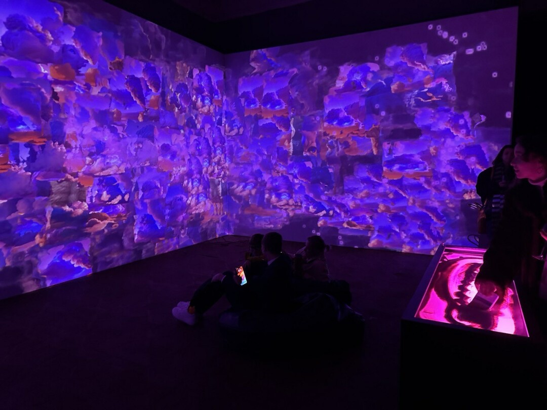 Tanya Mist, «Облачная инверсия»