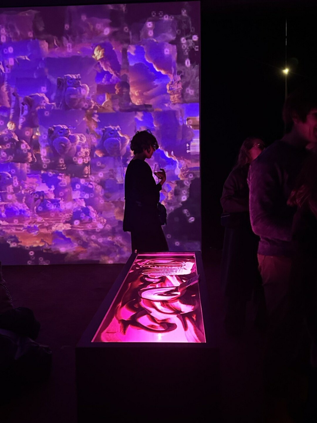 Tanya Mist, «Облачная инверсия»