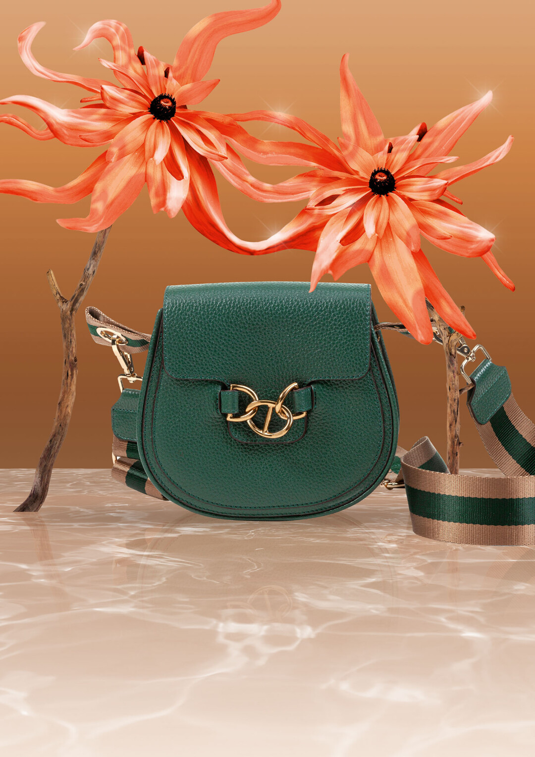 Сумка Geox, 19 990 руб.