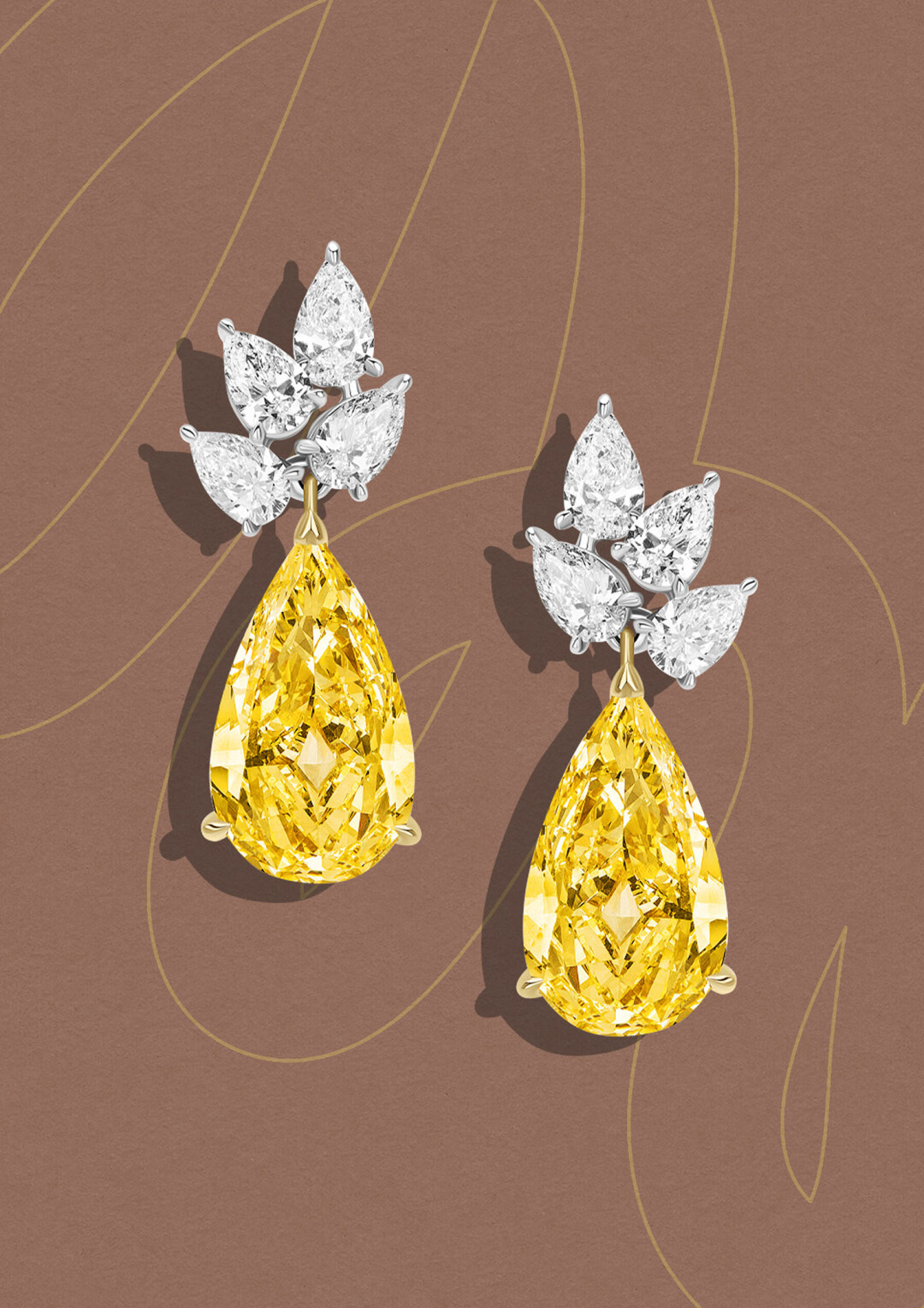 Серьги Mercury Classic, цена по запросу