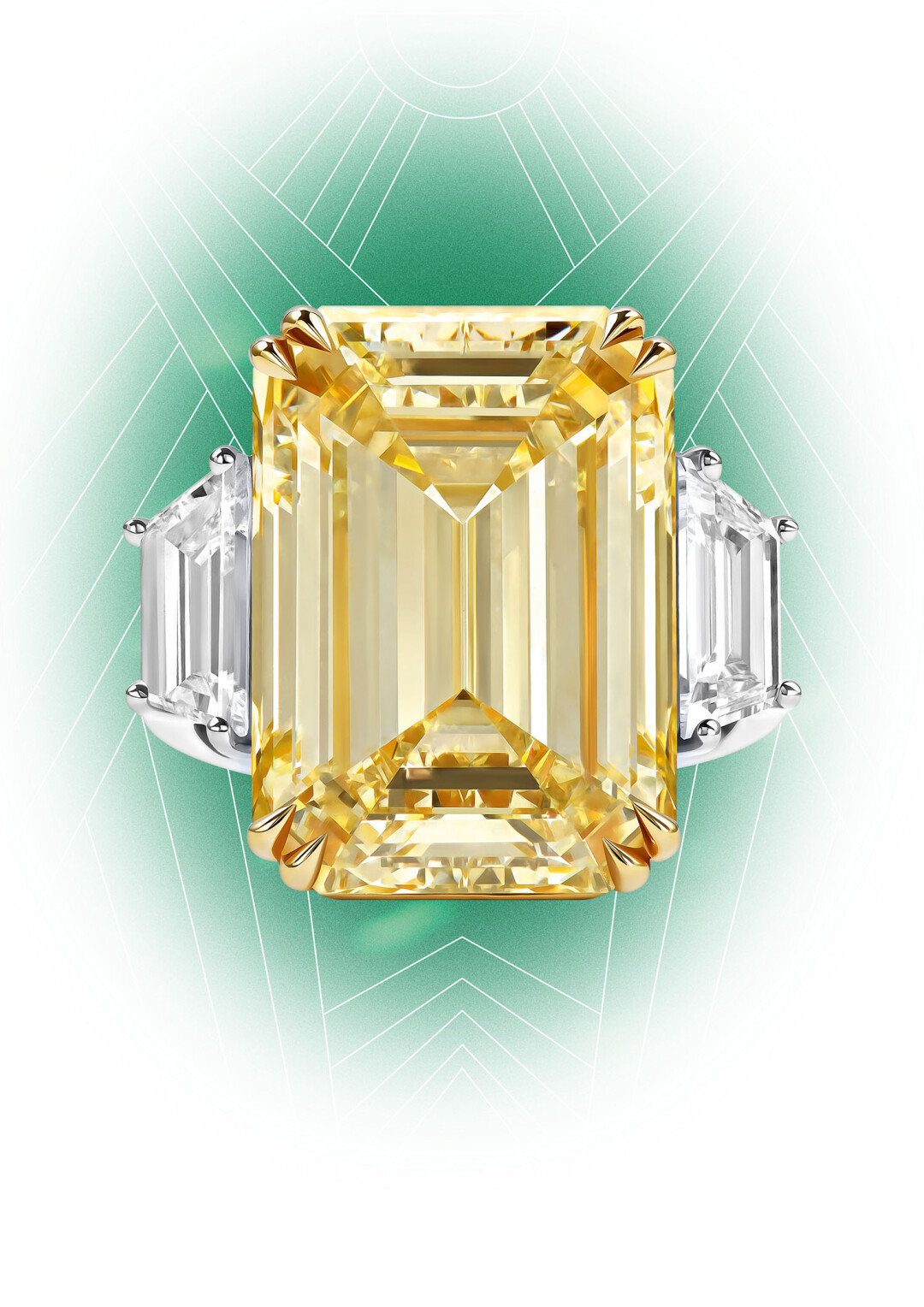 Кольцо Golden Dream, 29 880 000 руб.