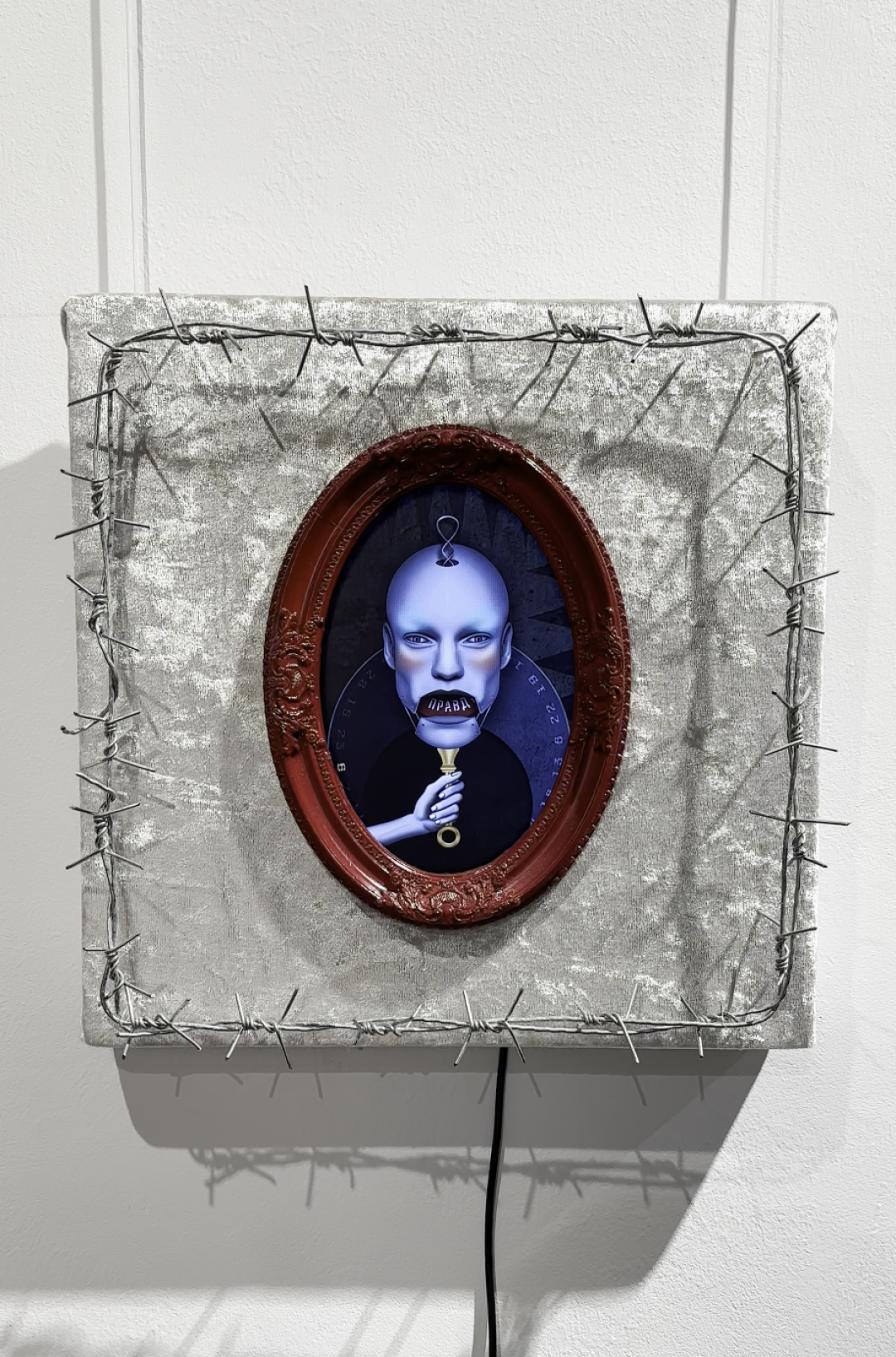 Катарина Кано «Кукла чревовещателя», 2023 год