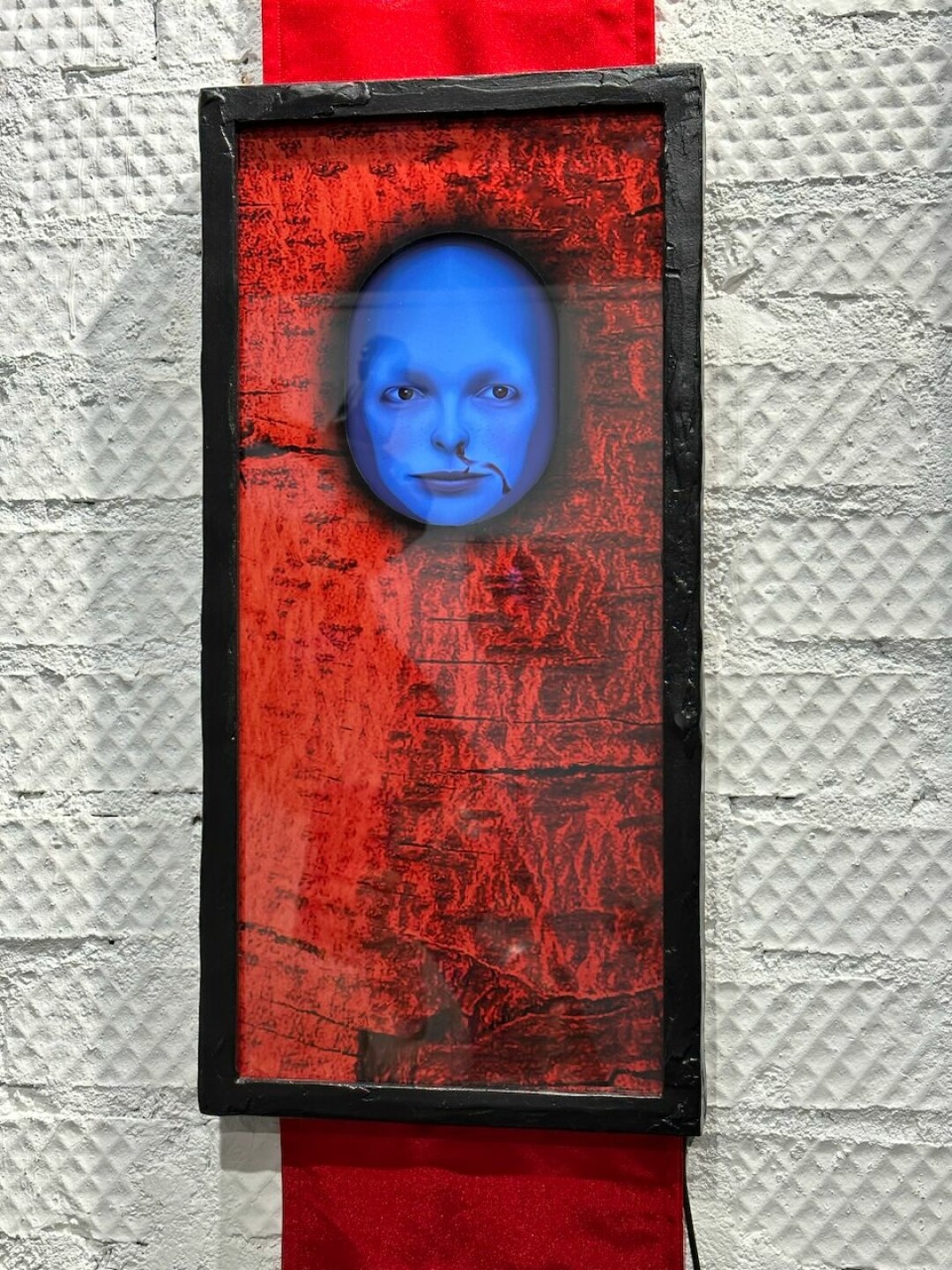 Катарина Кано, серия «Лесополоса», 2022-2023 года