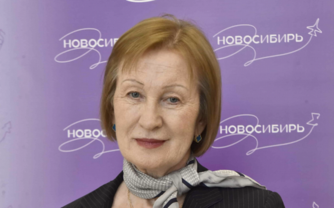 Людмила Шпагина