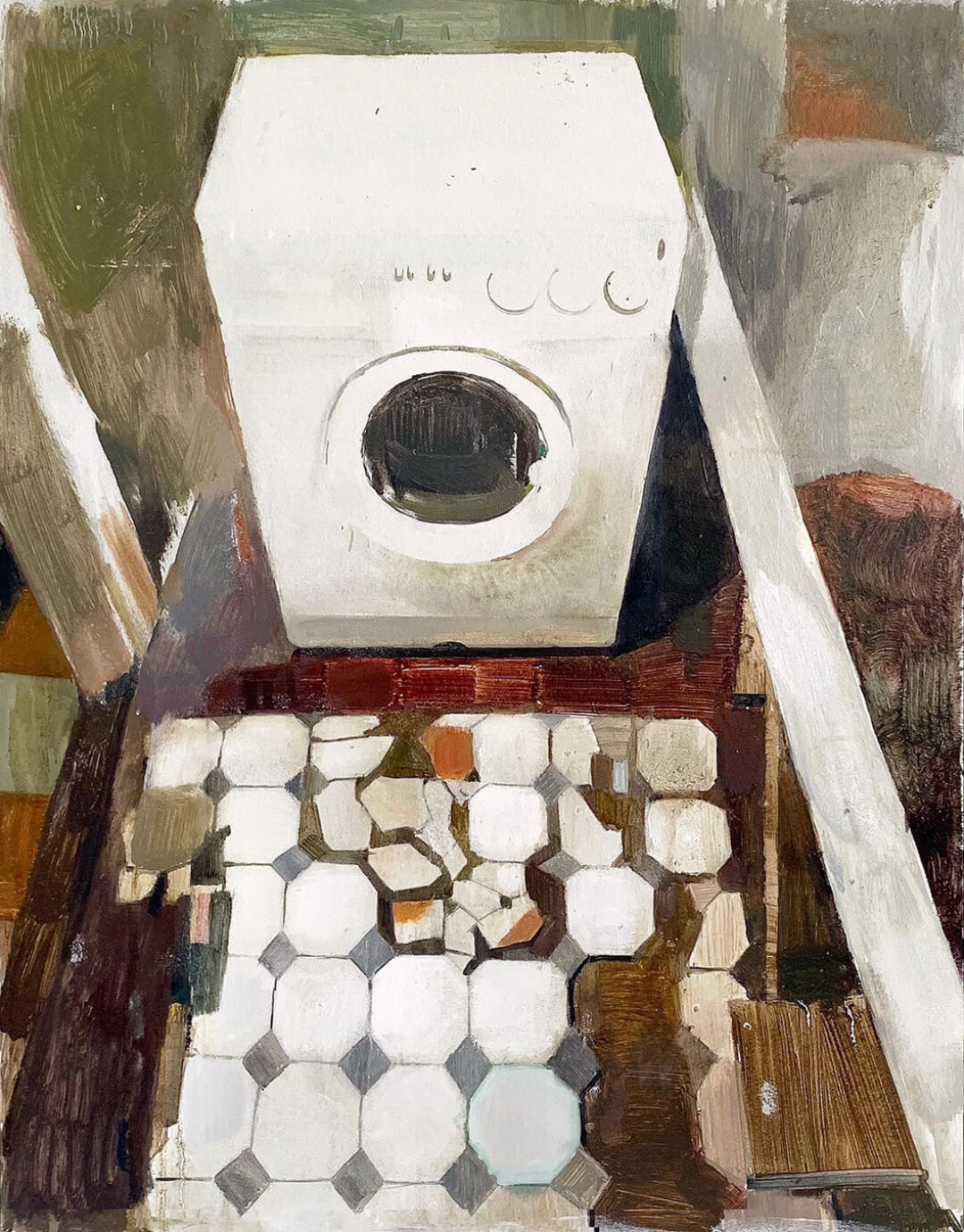 «Стиральная машина», 2020 год