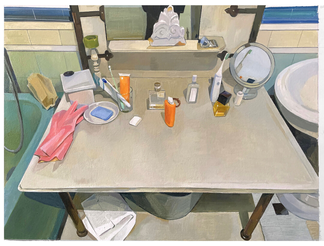 «Розовые перчатки», 2023 год