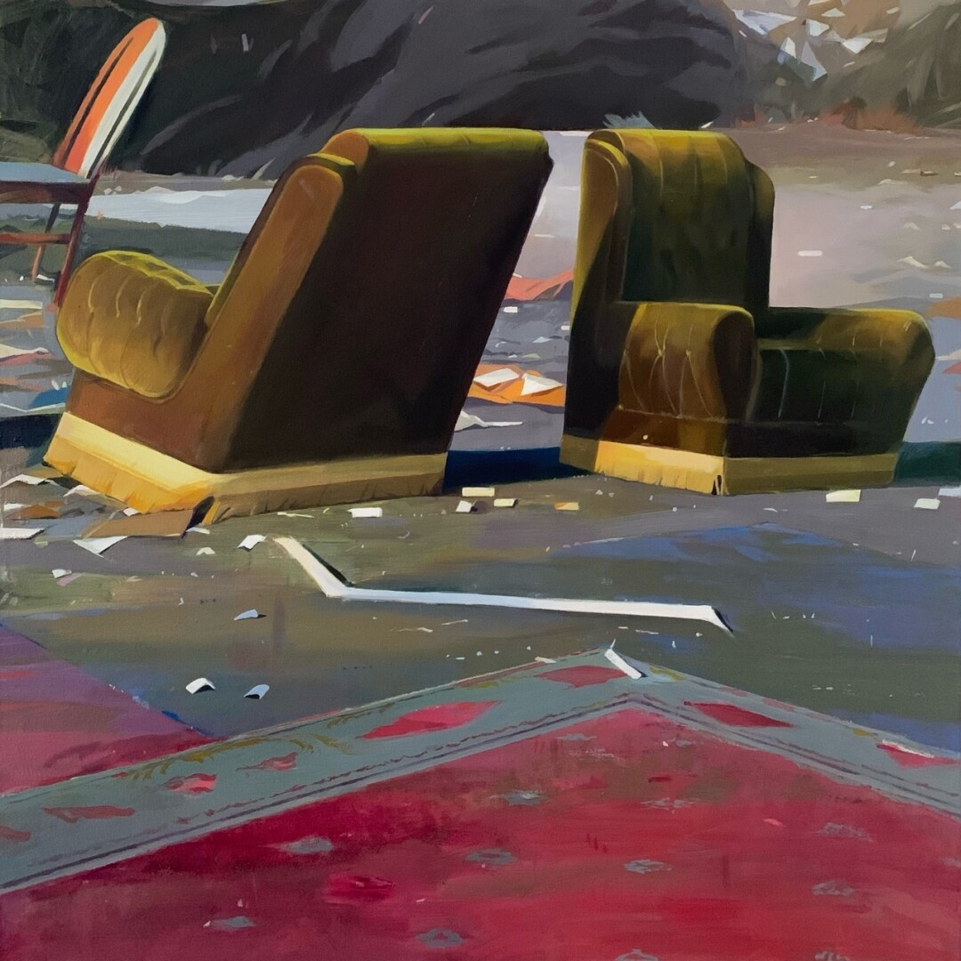 «Кресла», 2024 год