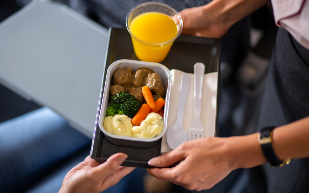 В меню – горячие и холодные блюда кухни Ближнего Востока и Северной Африки