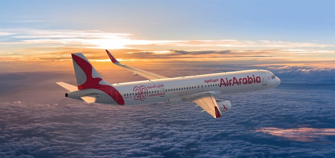 Из Уфы в Таиланд и другие азиатские направления, например, в Малайзию и на Шри-Ланку, можно полететь самолетами авиакомпании Air Arabia