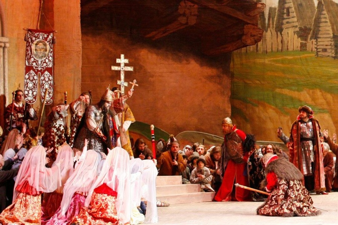 «Псковитянка»