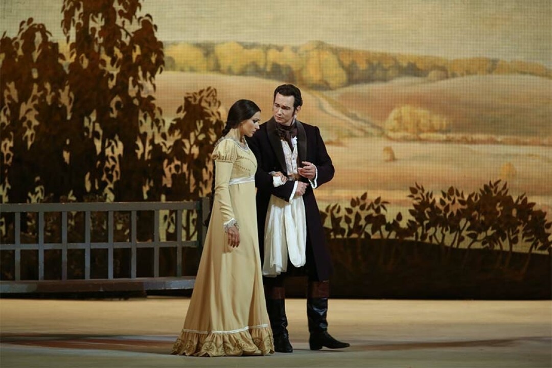 «Евгений Онегин»