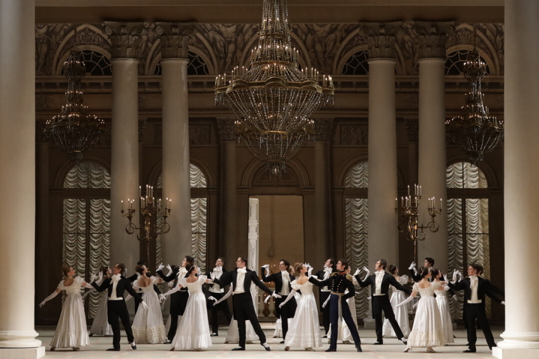 «Евгений Онегин»