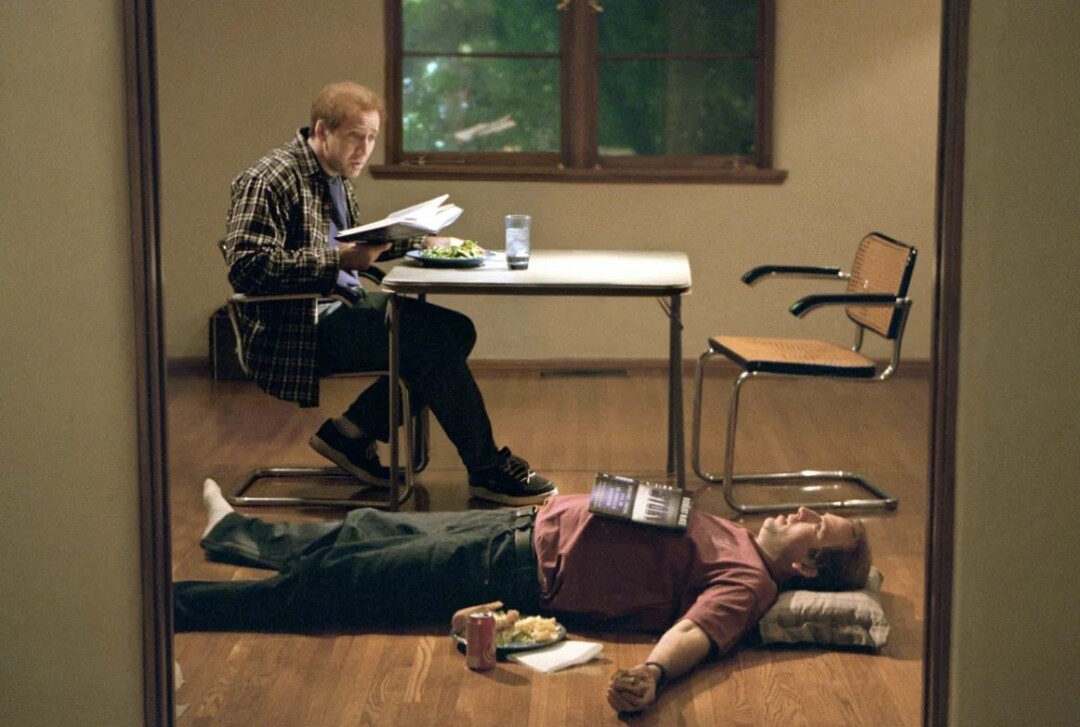 Чарли Кауфман, «Адаптация», 2002 год